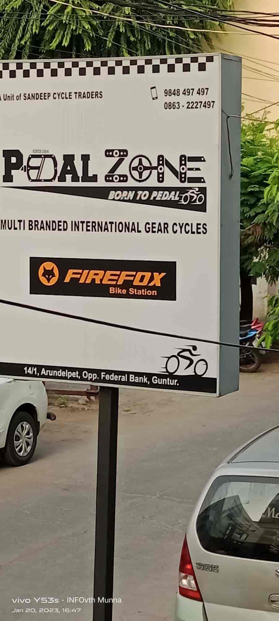 Top Geared Bicycle Dealers in Vijayawada Best Geared Cycle Dealers