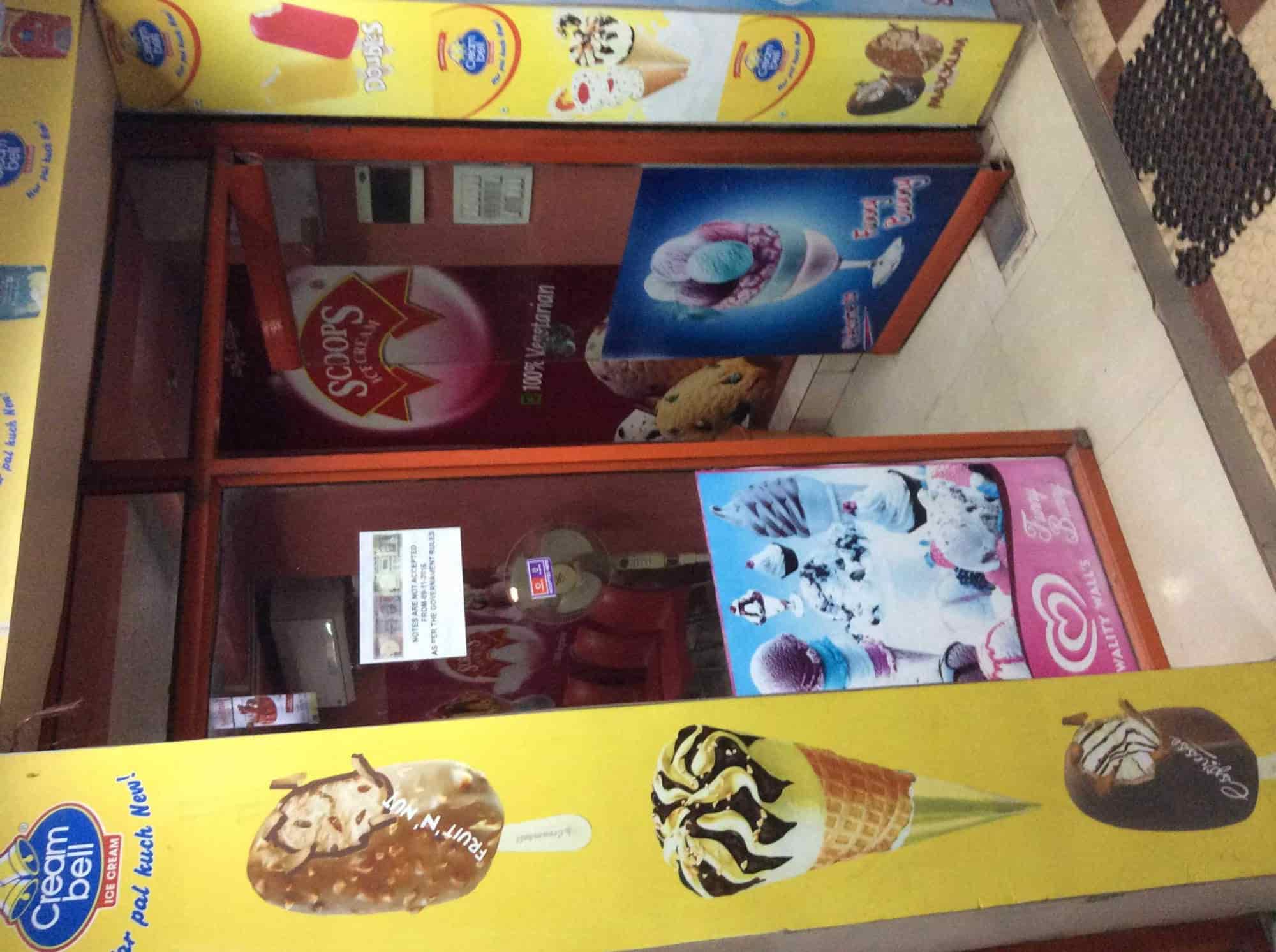 Top Scoops Ice Cream Retailers in Guntur Best Scoops Ice Cream