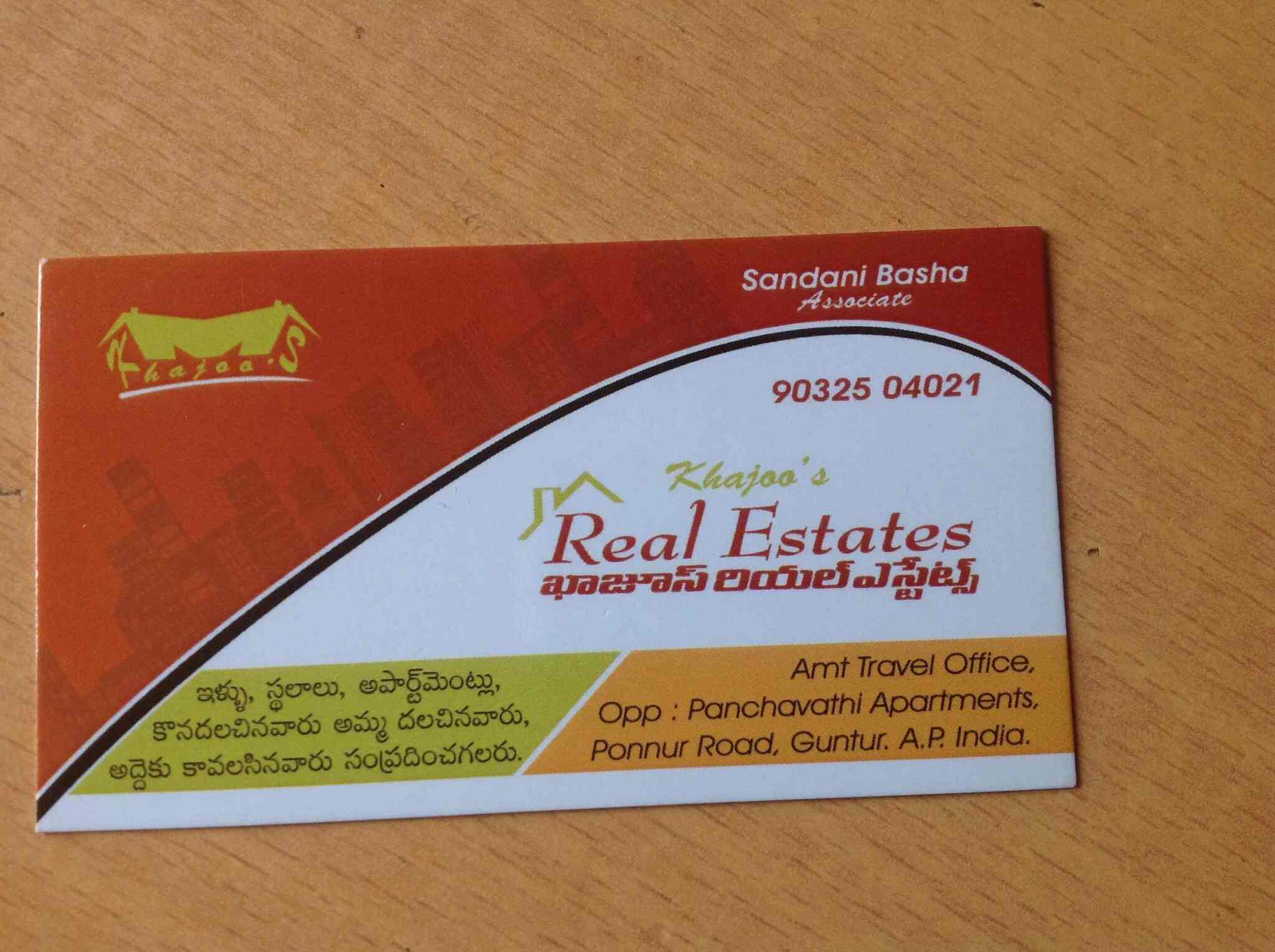 Top Real Estate Agents To Rent Apartments Best Property Dealers In Tsunduru Guntur Brokers Justdial