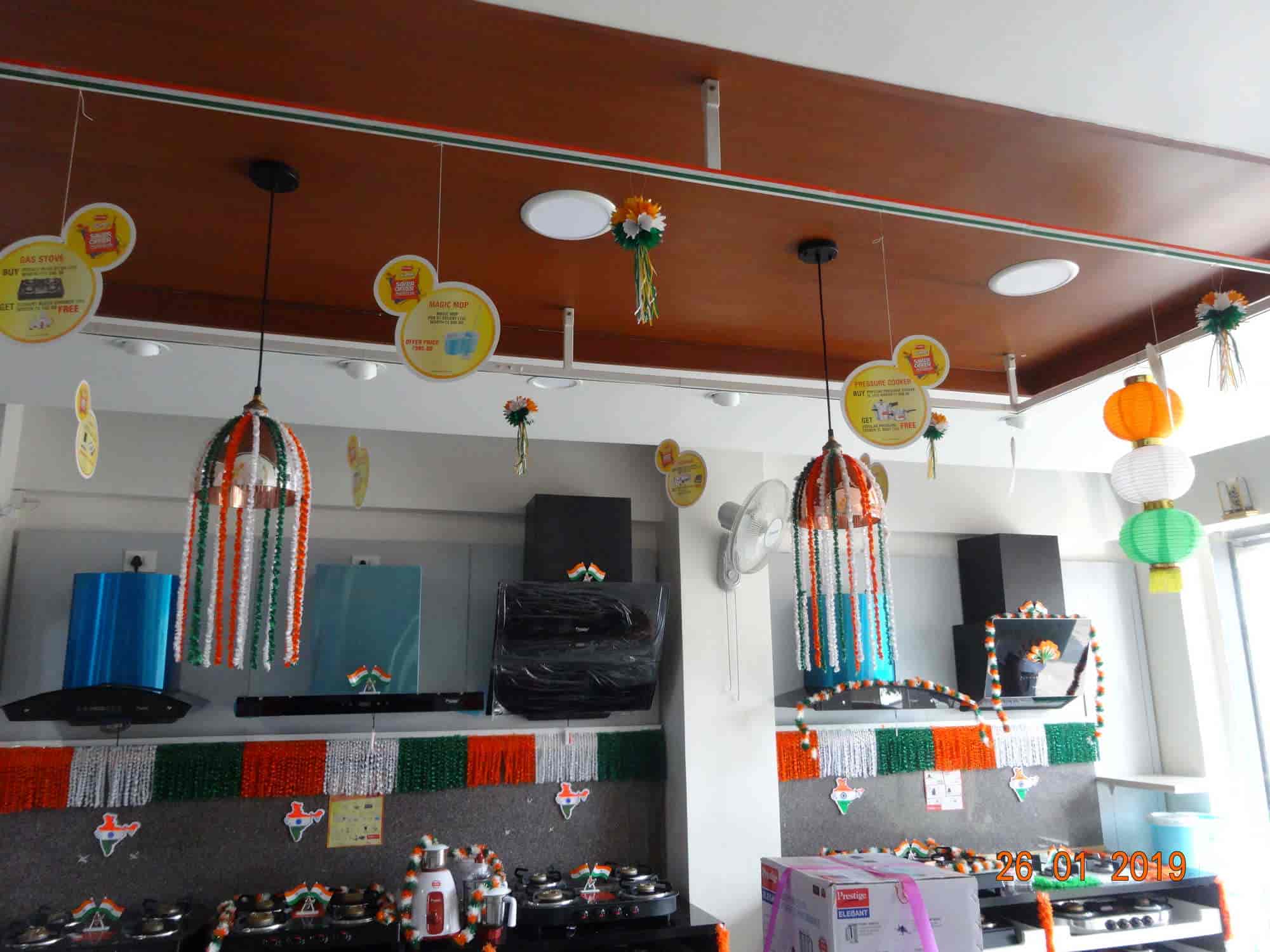 Prestige Exclusive in Amaravathi Road,Guntur Best Kitchen Appliance