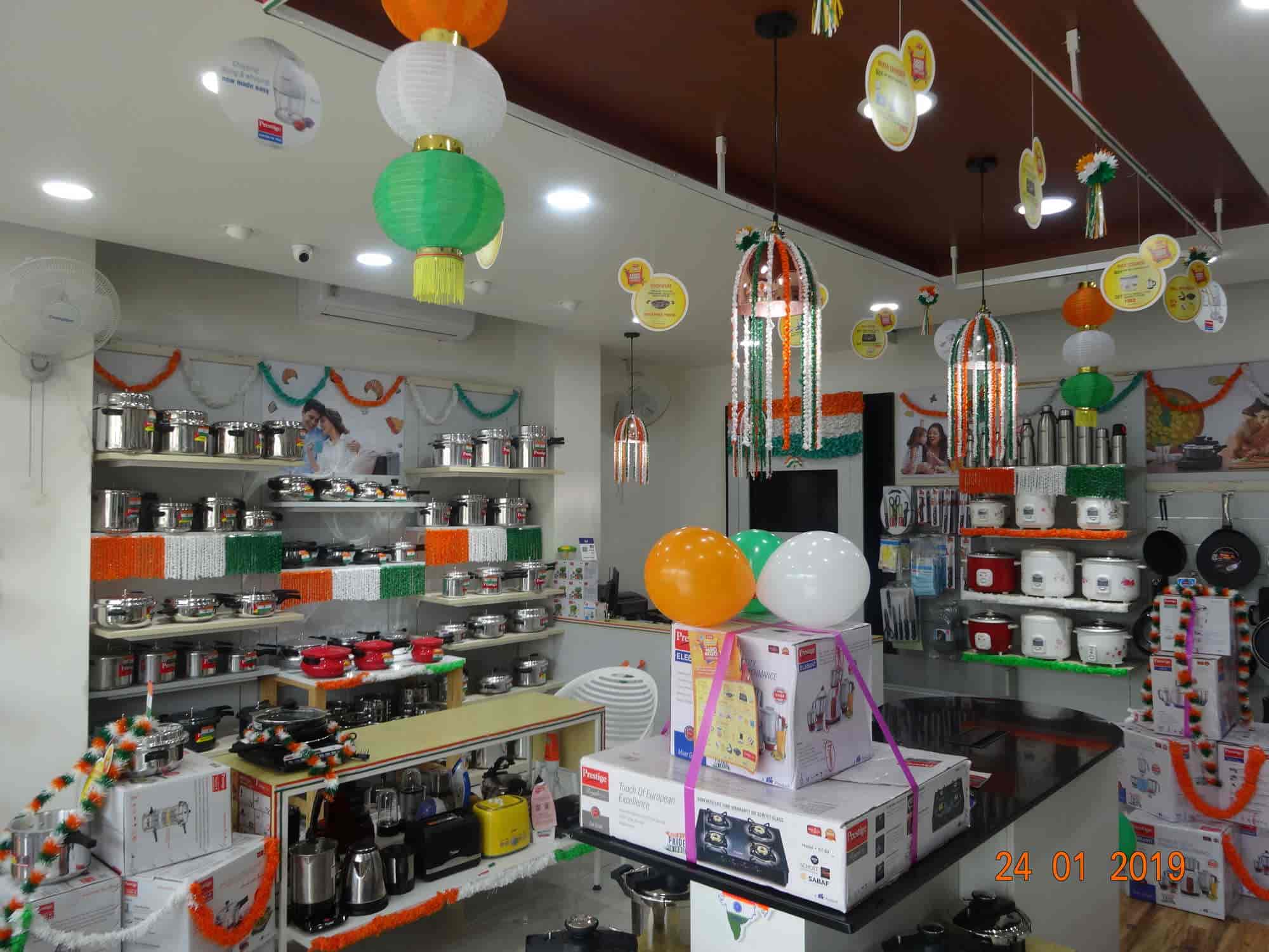 Prestige Exclusive in Amaravathi Road,Guntur Best Kitchen Appliance