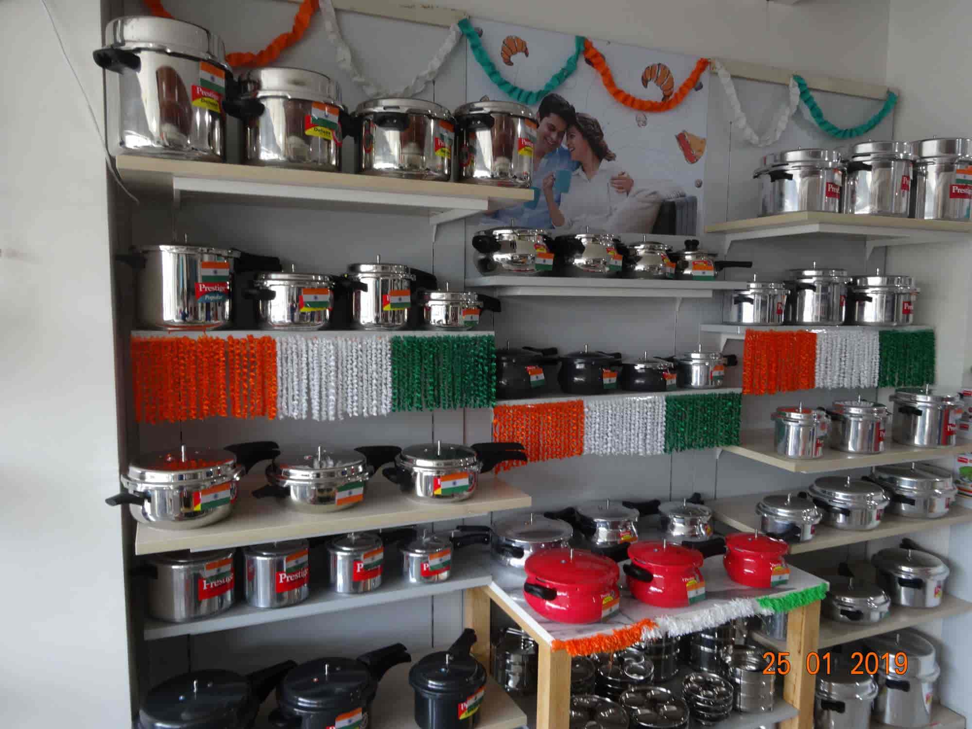 Prestige Exclusive in Amaravathi Road,Guntur Best Kitchen Appliance