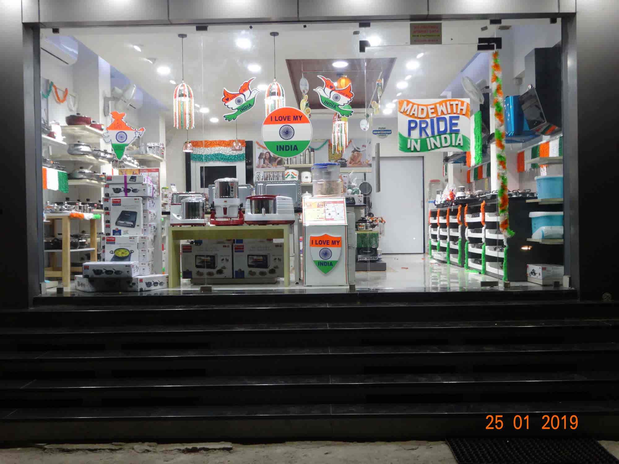 Prestige Exclusive in Amaravathi Road,Guntur Best Kitchen Appliance