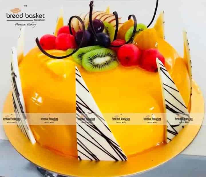 The Bread Basket in Brodipet,Guntur Order Food Online Best Bakeries