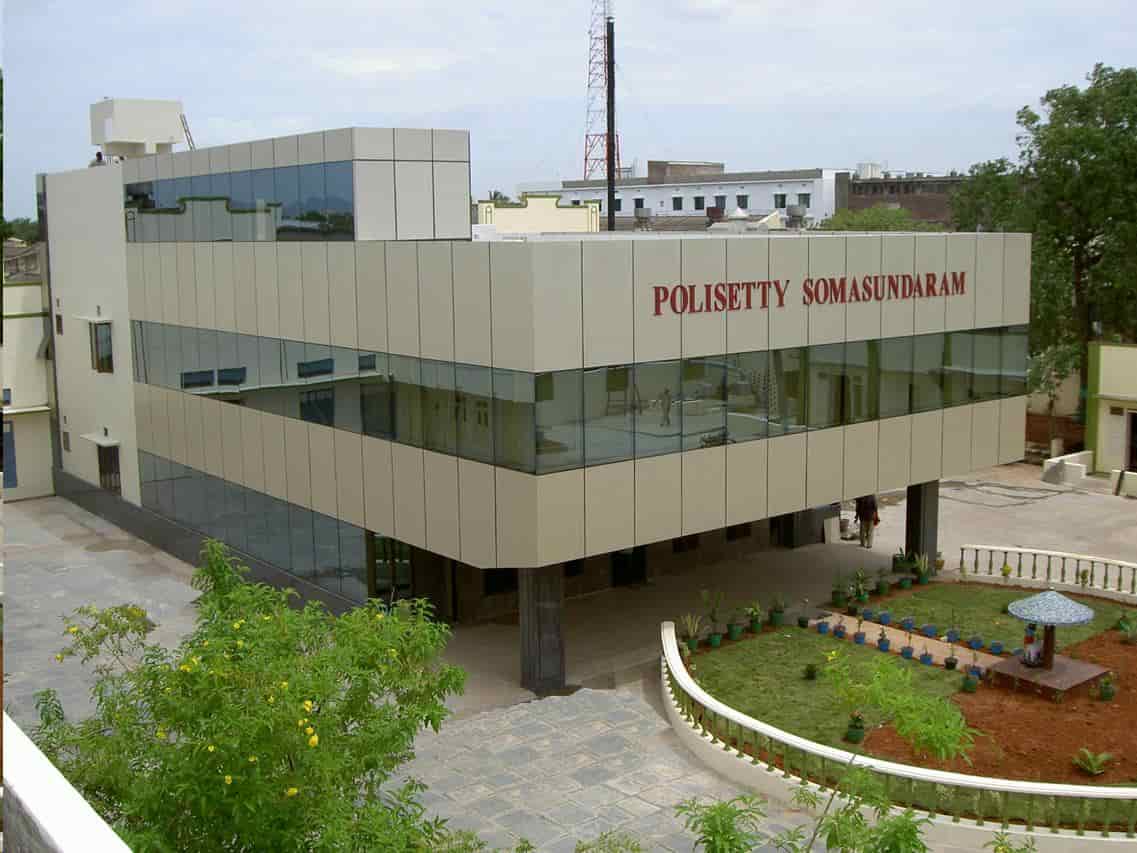 Polisetty Somasundaram Tobacco Threshers Pvt Ltd in Kaza, Guntur - Best  Tobacco Exporters in Guntur