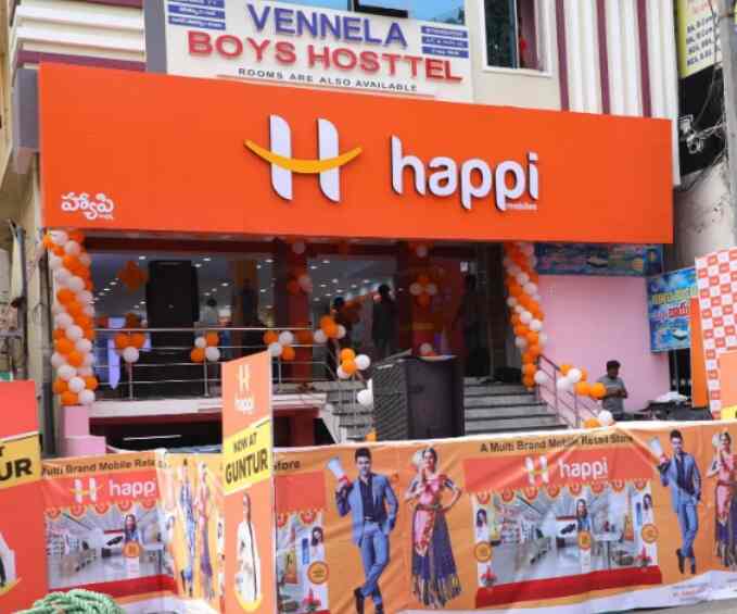 Happi Mobiles, Brodipet Mobile Phone Dealers in Guntur Justdial