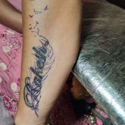 Guntur Guns Tattoo Studio Arundalpet Guntur Tattoo Artists In Guntur Justdial