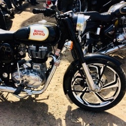 Bullet price gurdaspur new arrivals