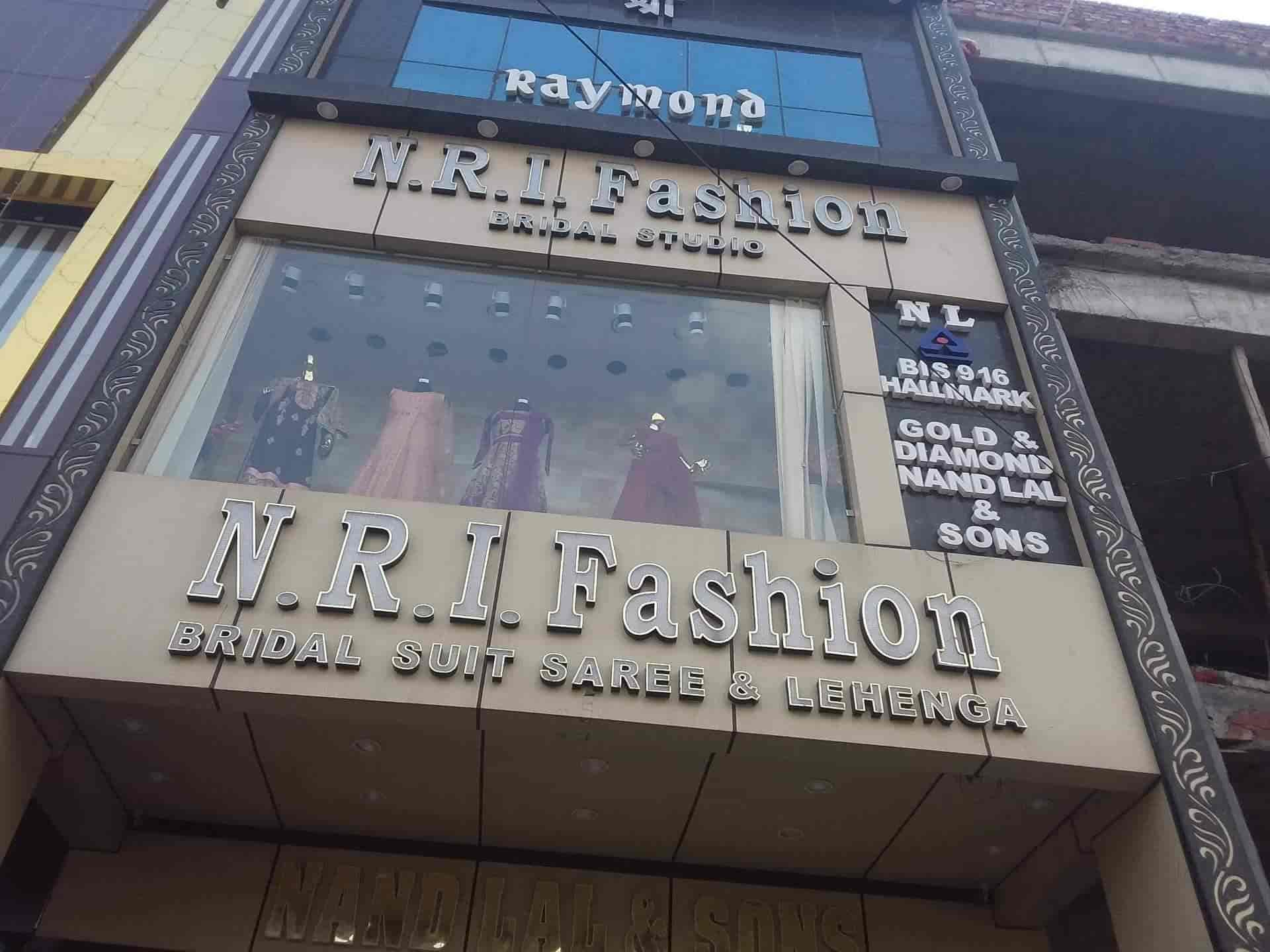 Nri fashion jewellery shop