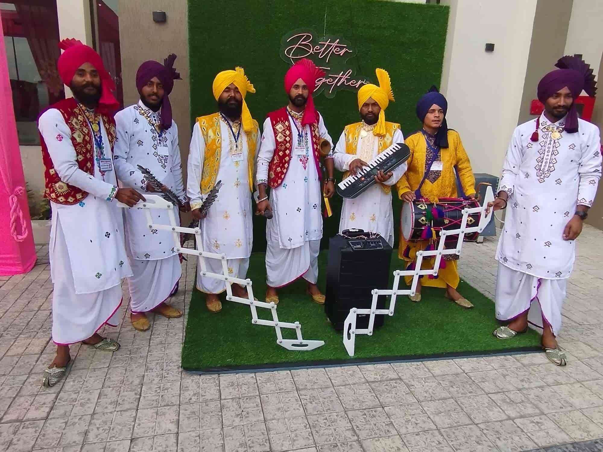 Shere E Punjab Army Pipe Band in Batala Road,Gurdaspur Best Disc