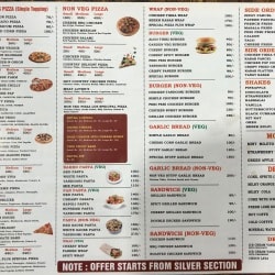 Perfect Pizza Plus in Fatehgarh Churian,Gurdaspur - Best Pizza