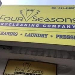 four seasons dry cleaners & laundry