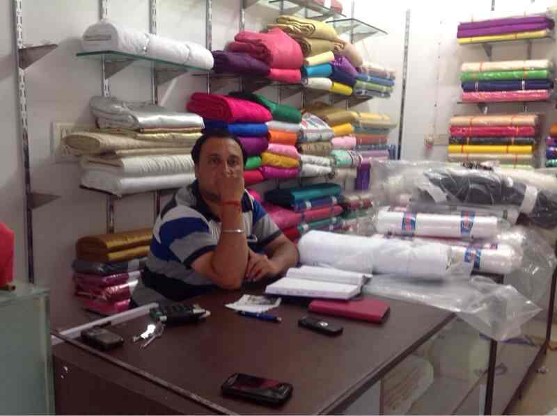 Mehta Matching Centre in Gurgaon Sector 46,Delhi Best Embroidery Job