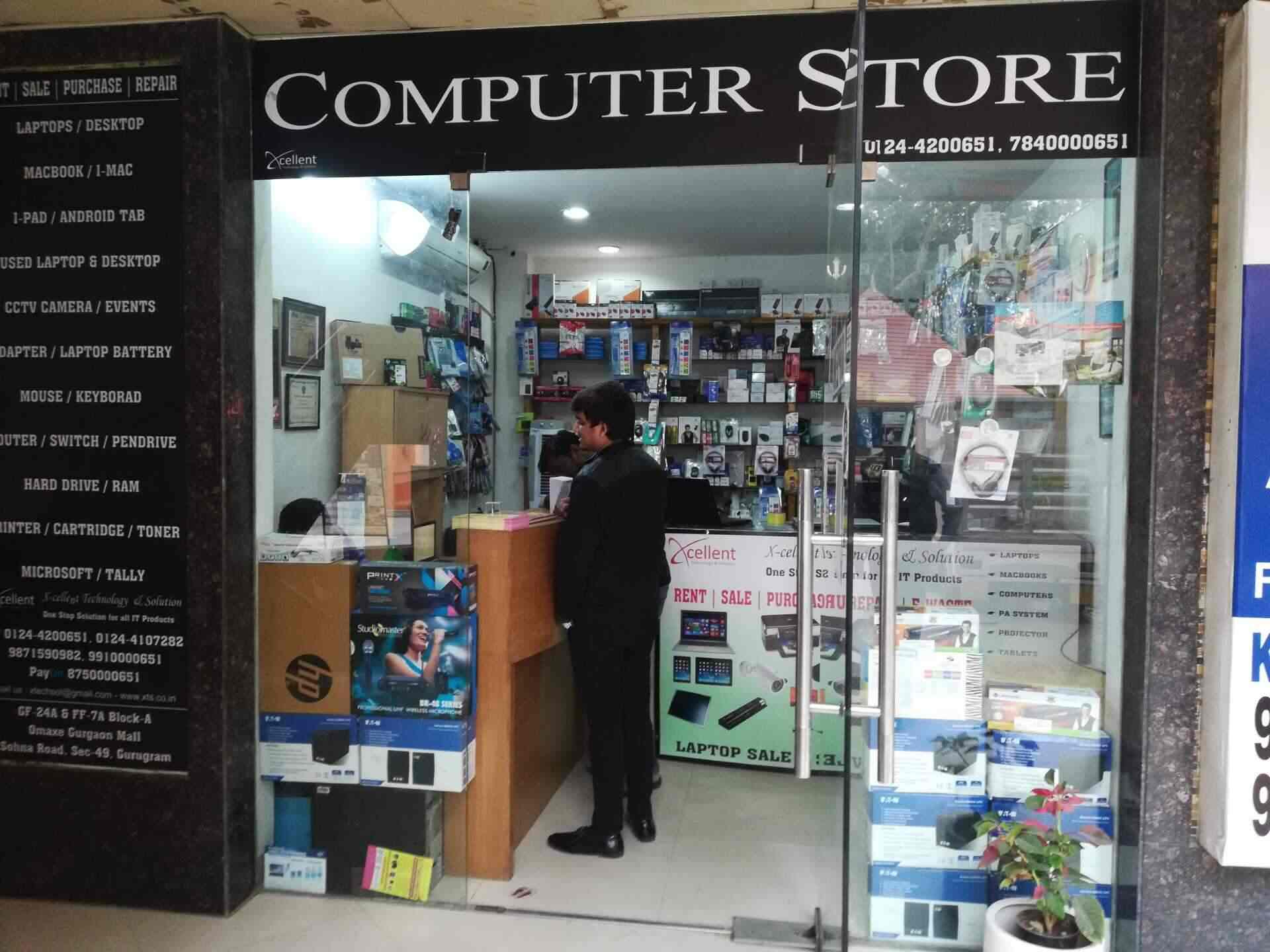 Excellent Tech & Solutiontech & SOL in Sohna Road,Gurgaon - Best Sony ...