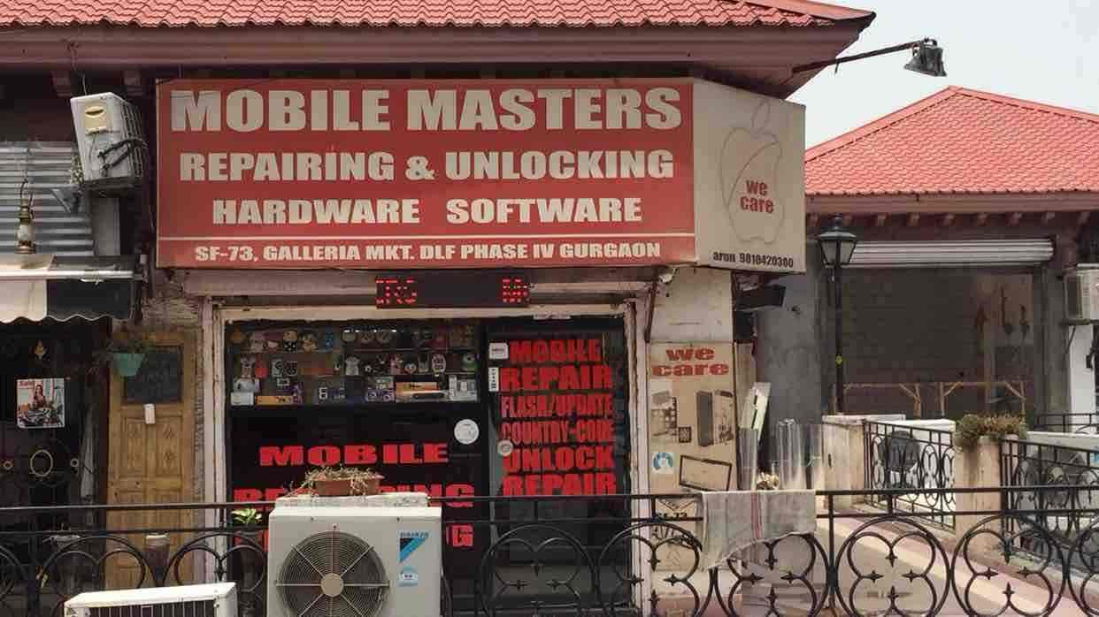 Mobile Masters in DLF Gurgaon,Gurgaon - Best near me in Gurgaon - Justdial