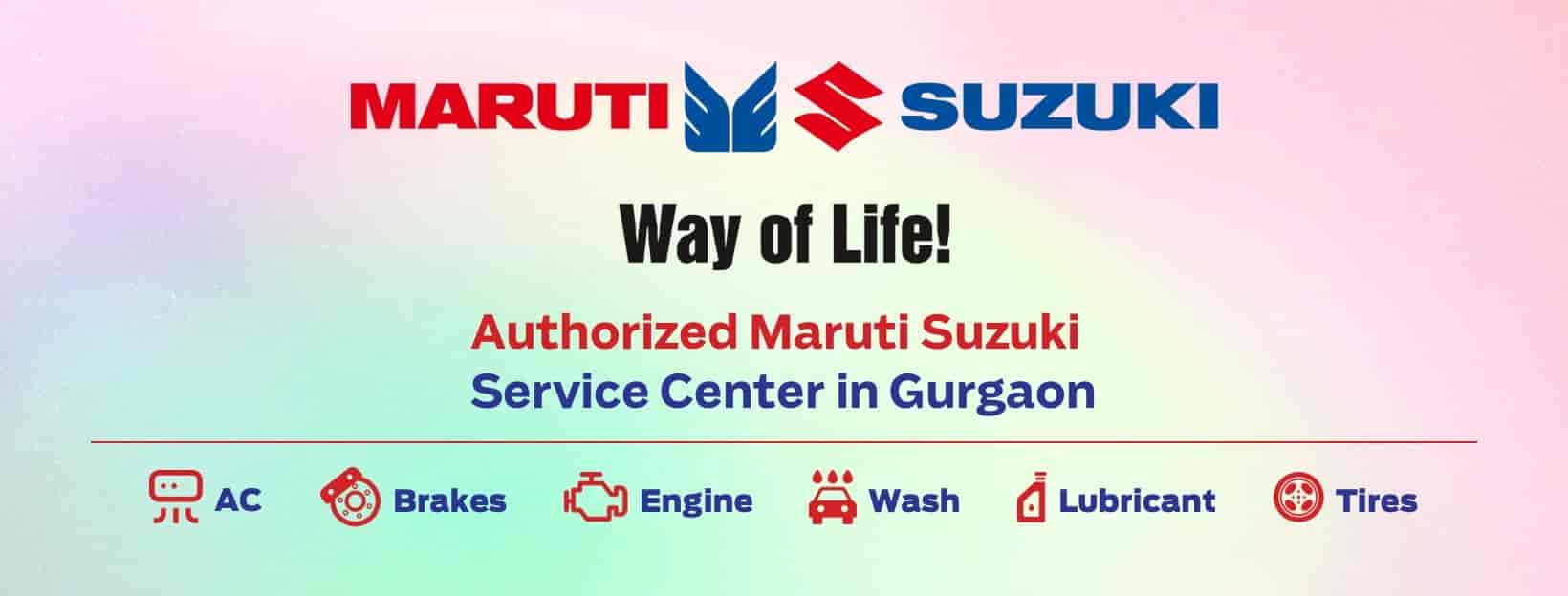 Top Maruti Suzuki Car Repair Services in Gurgaon Sector 49 Best