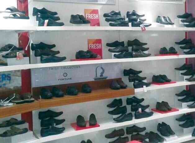 Liberty shoes ltd corporate office shop