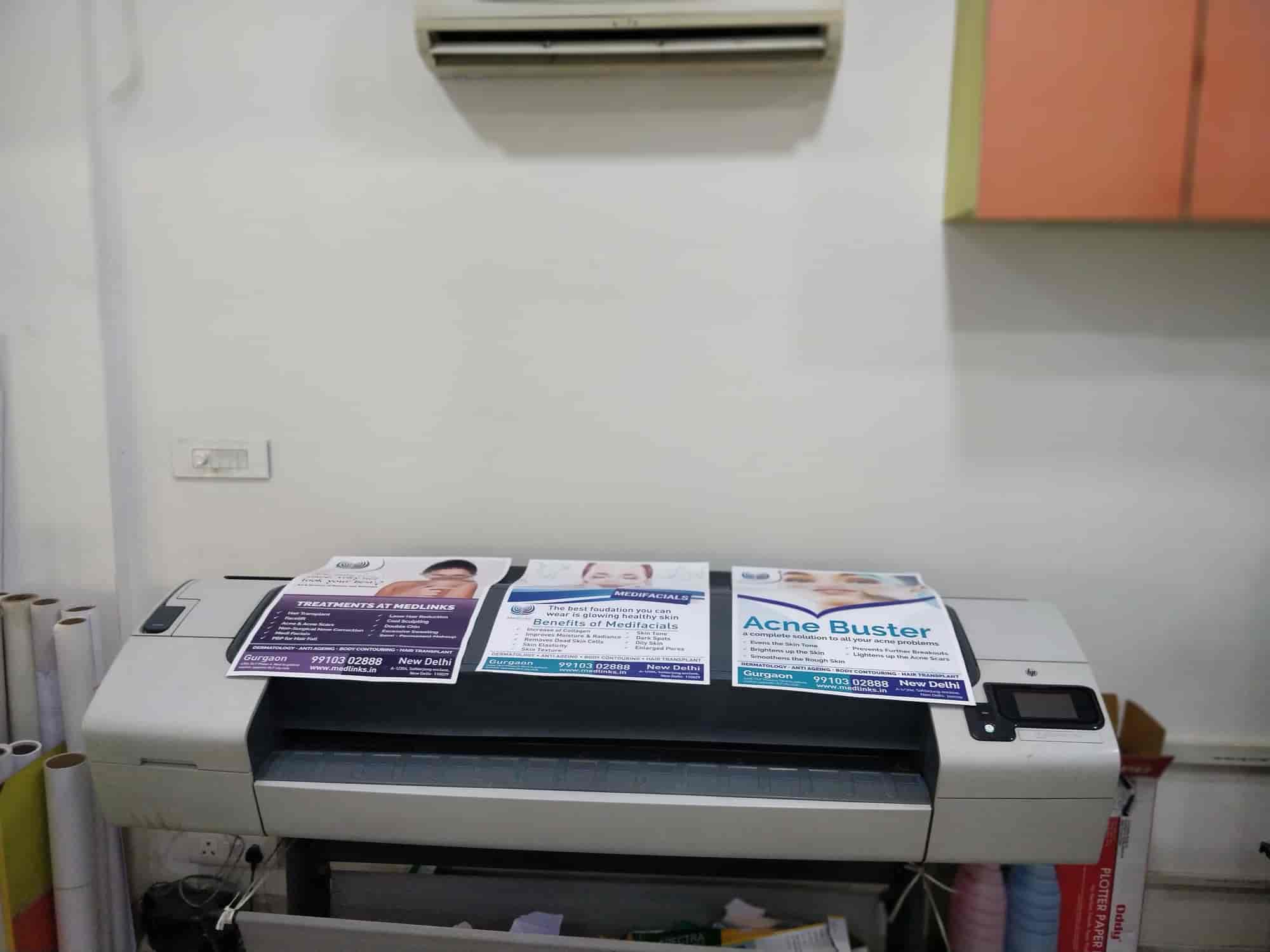 Top Printers For Visiting Card in Sikandarpur Gurgaon, Gurgaon