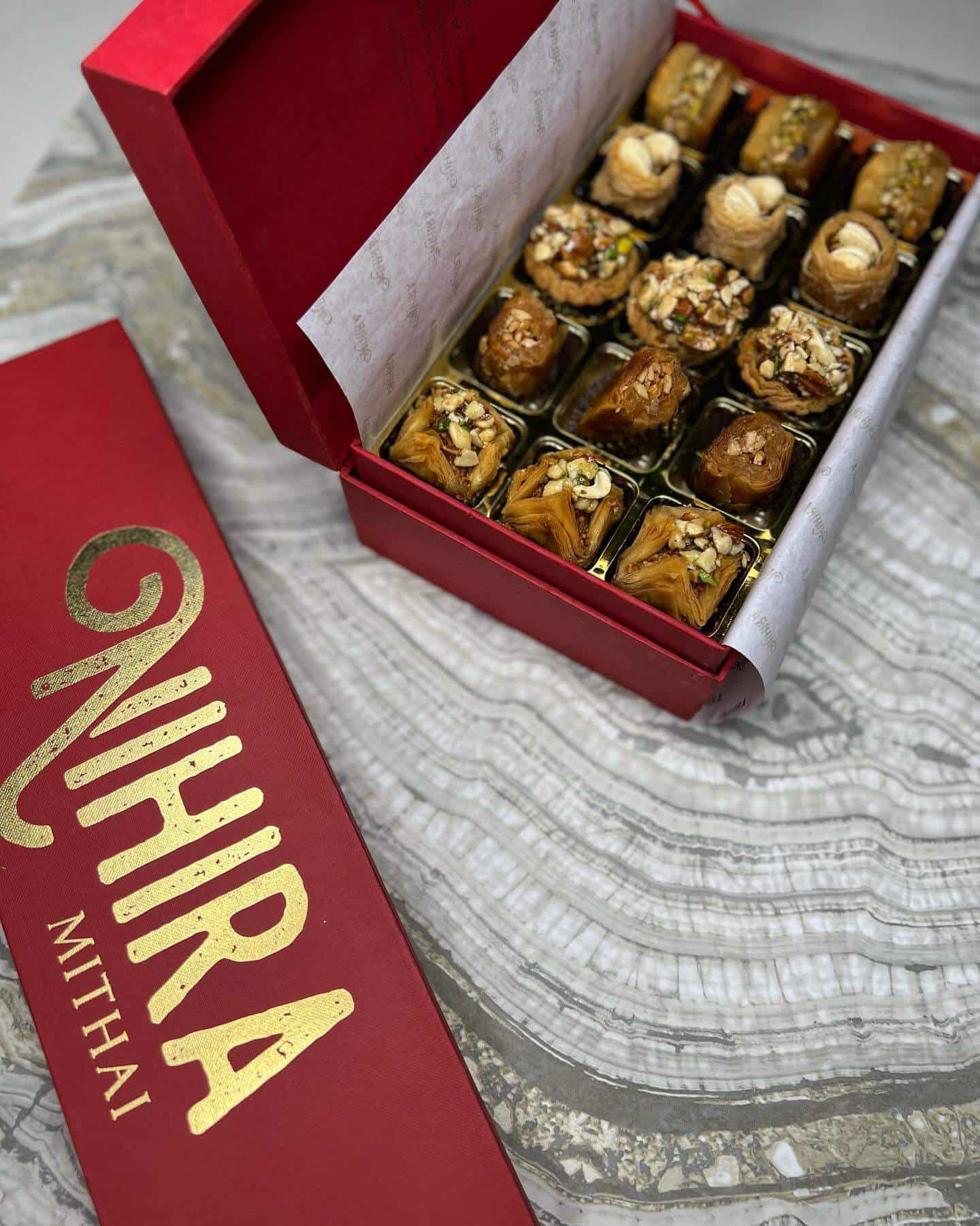 Nihira in Gurgaon,Delhi Best Sweet Shop Home Delivery in Delhi Justdial