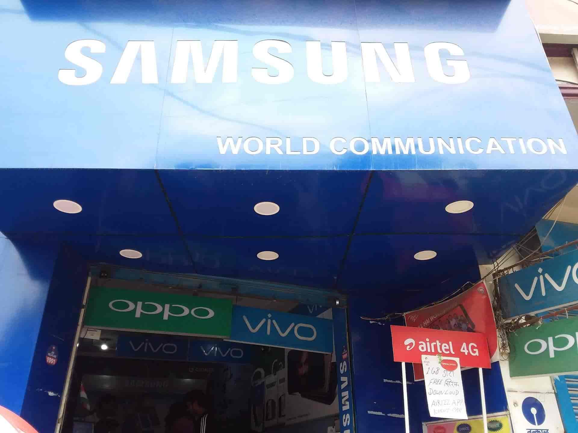 World Communication in Wazirabad Gurgaon,Delhi Best Mobile Phone