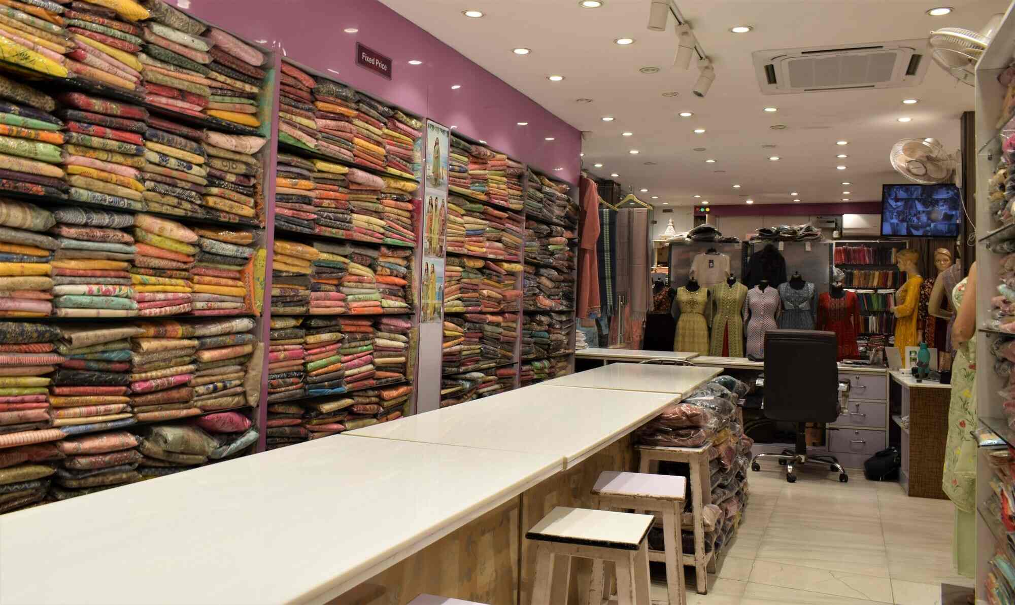 Jaya Shree Fashions in Sadar Bazar Gurgaon,Delhi Best Women Kurti