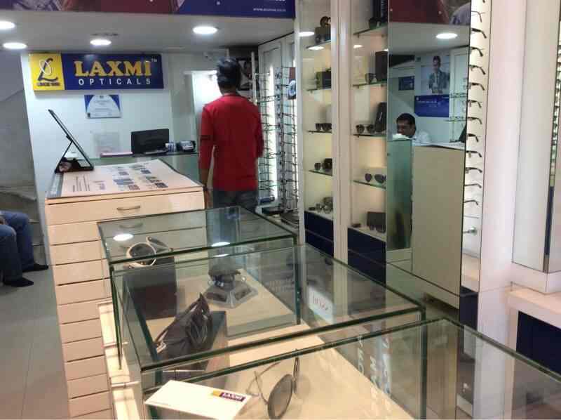 Laxmi Opticals in Galleria DLF IV,Delhi Best Opticians in Delhi
