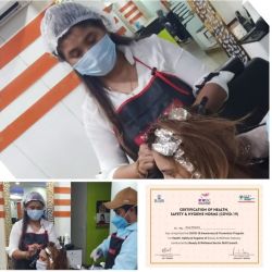 Hair N Shanti Unisex Salon in Dlf City Phase 3,Delhi - Best Beauty Parlours in Delhi - Justdial Hair N Shanti Unisex Salon in Dlf City Phase 3,Delhi - Best Beauty Parlours in Delhi - Justdial