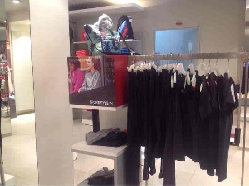 puma store sector 17