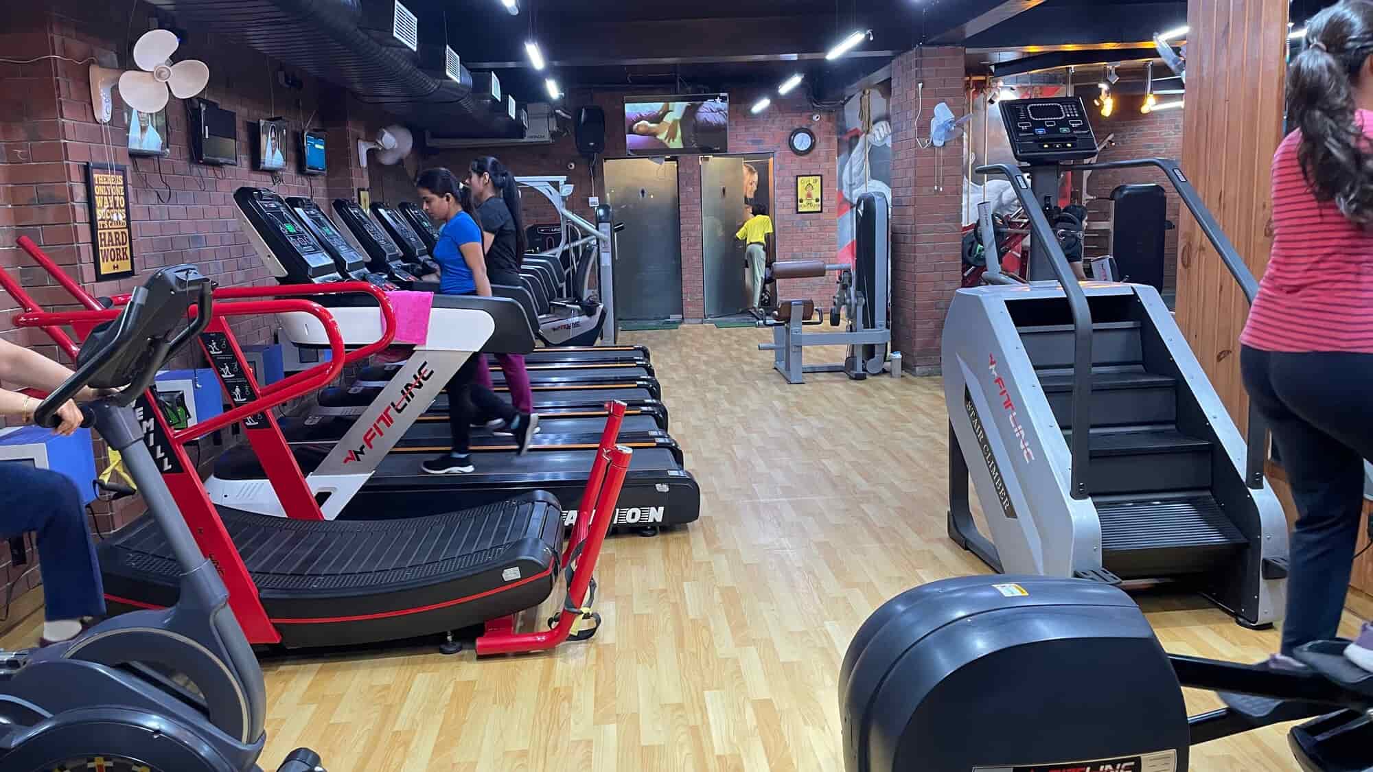Top Gyms in Gurgaon Best Fitness Center near me Justdial