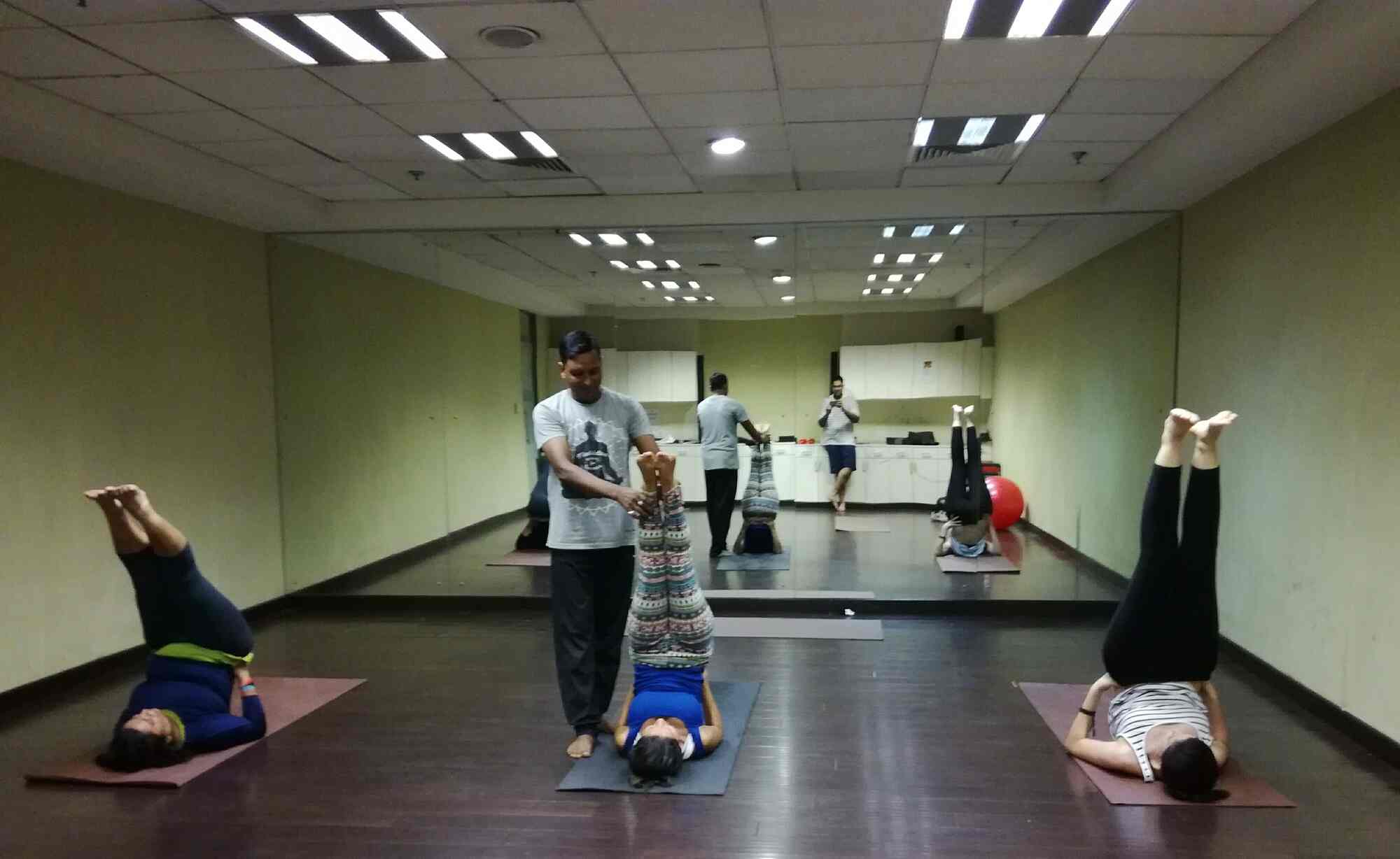 Sivananda Yogshala in Gurgaon Sector 48,Delhi Best Yoga Classes in