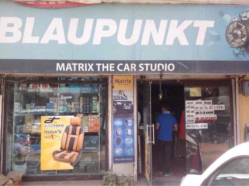 Matrix the Car Shoppe in Sohna Road,Delhi Best G SportLeather Car