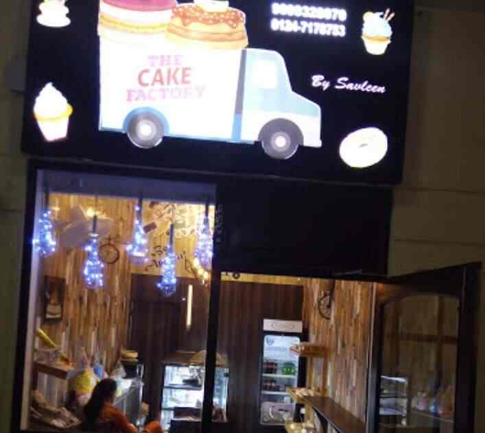 Details 78+ the cake factory gurgaon best in.daotaonec