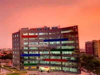 Unitech Limited office