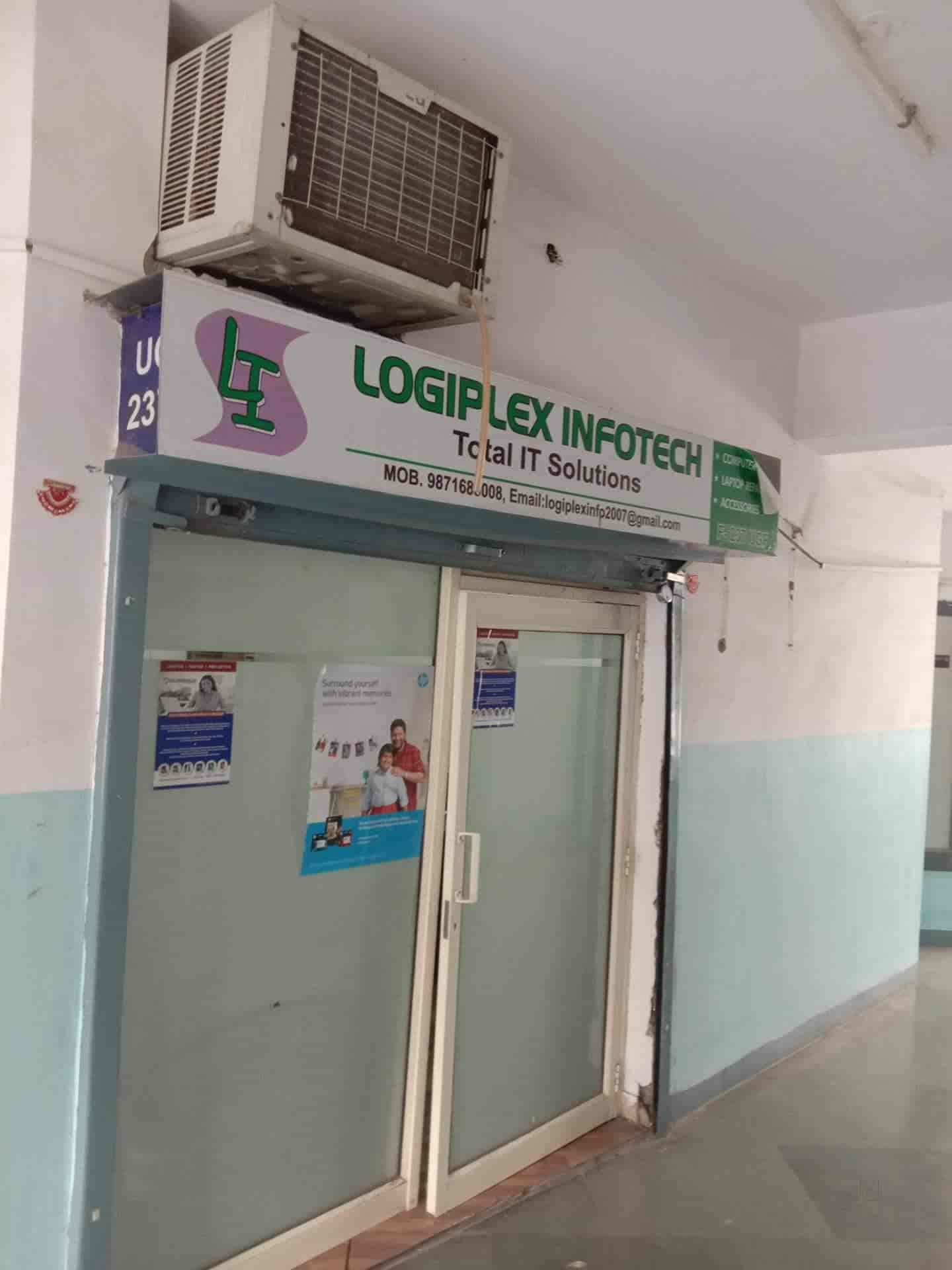 Logiplex Infotech, Gurgaon Sector 50 Computer Repair & Services in