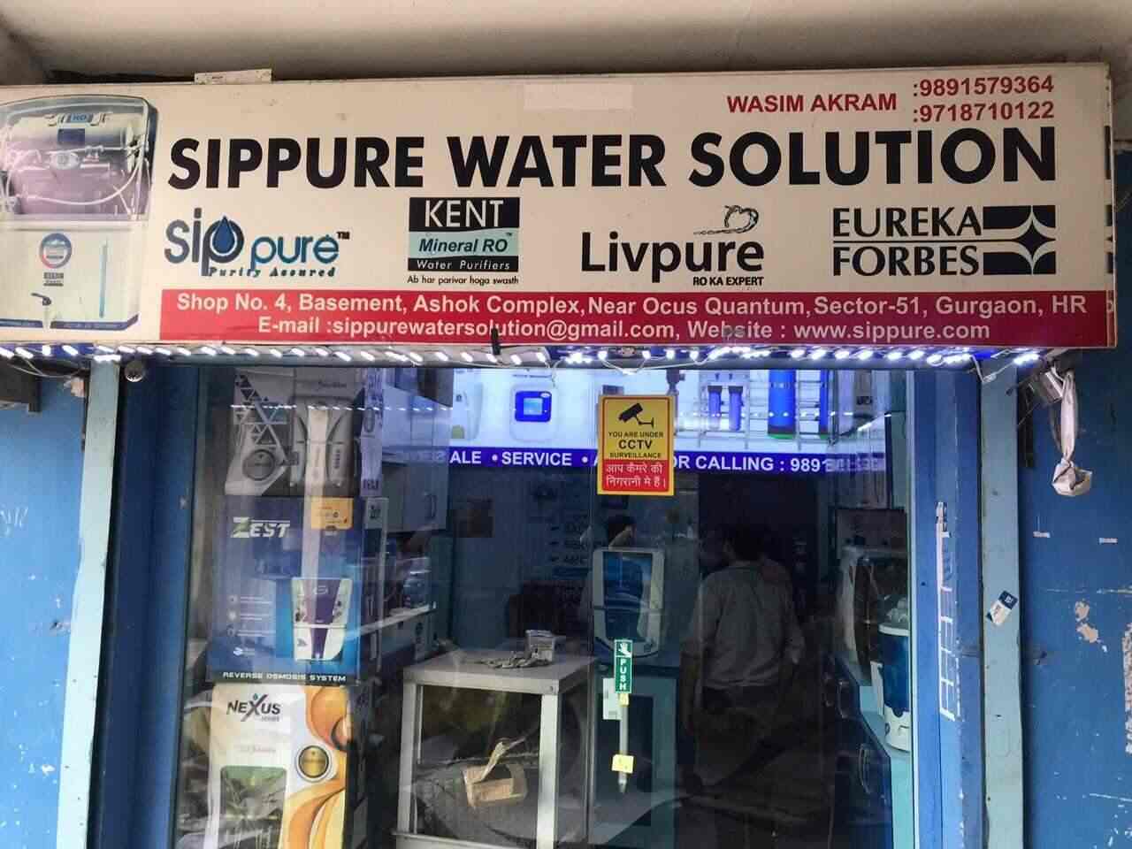 Sippure Water Solution Samaspur Ro Water Purifier Repair Services In Gurgaon Delhi Justdial