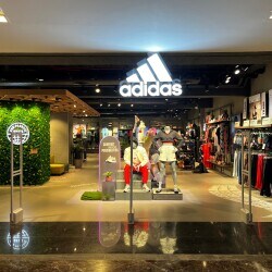 city square mall adidas