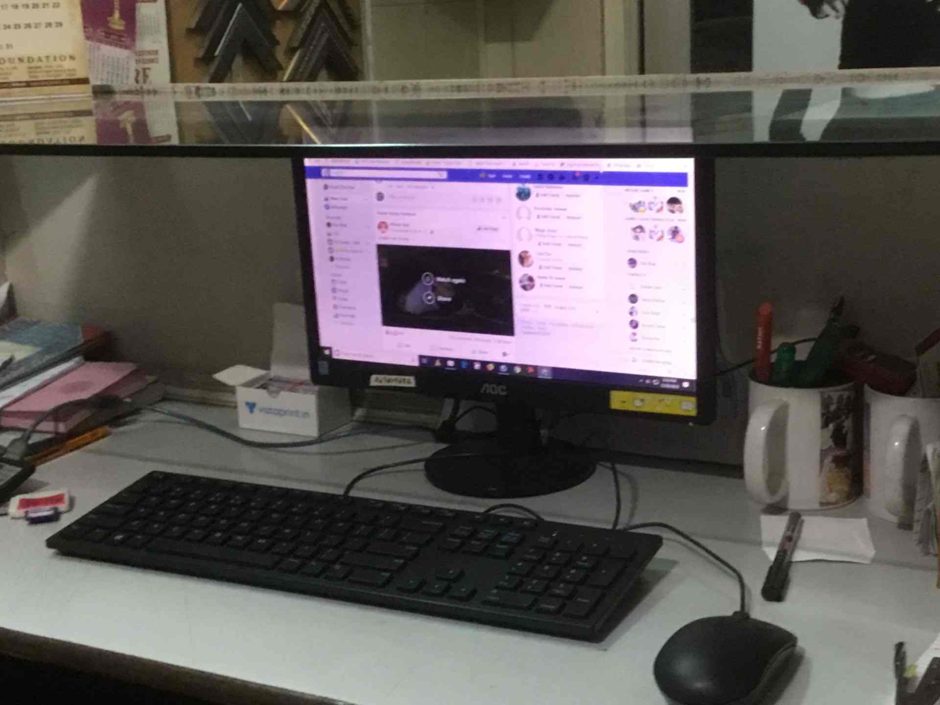 M K Enterprises, Laxman Vihar Phase 2 Laptop Repair & Services in