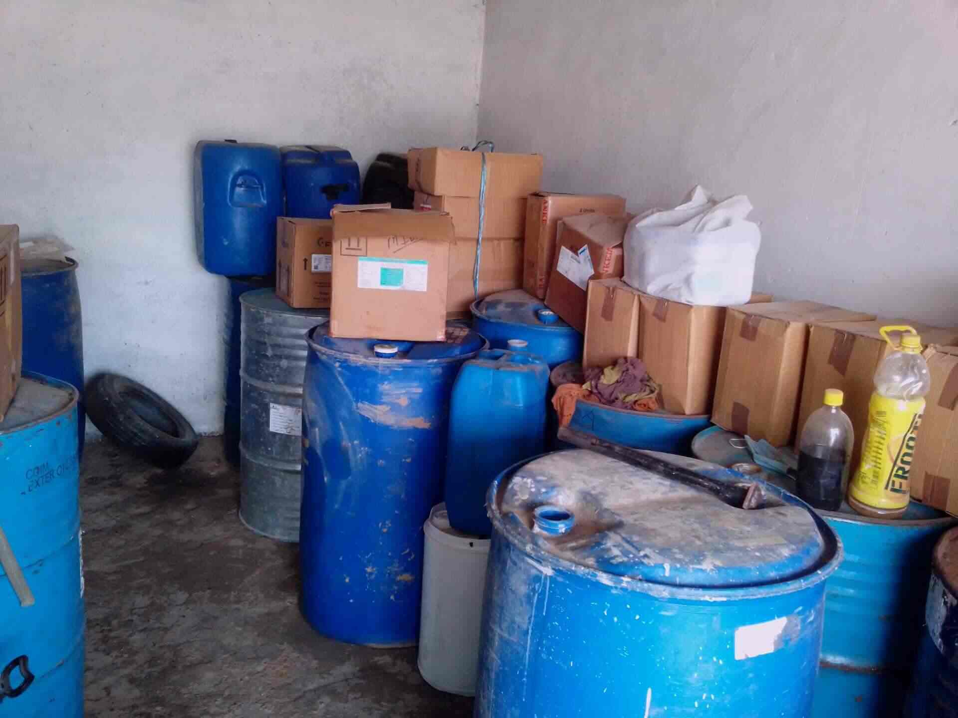 Rjd Chemicals, Opp Power House Paint Manufacturers in Gurgaon, Delhi