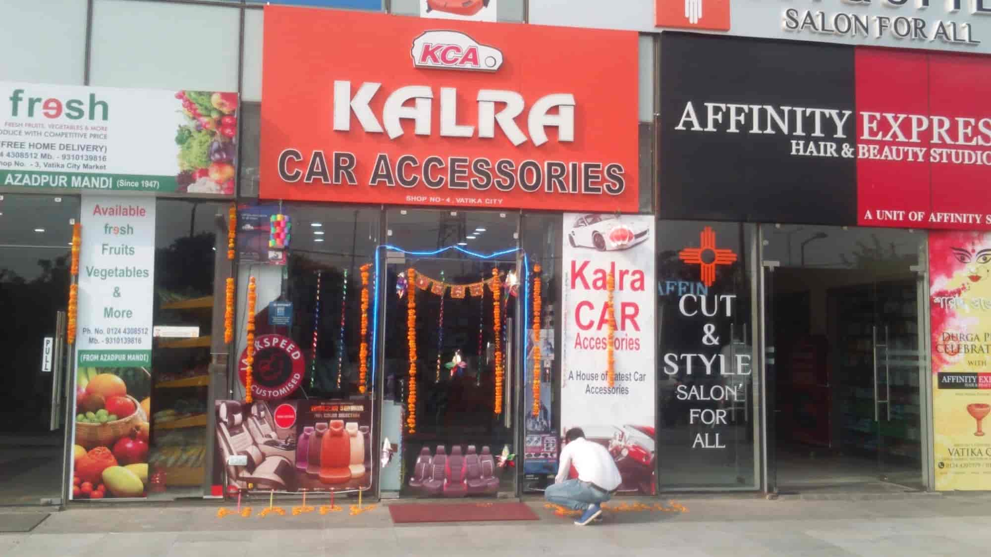 Top Car Accessory Dealers in Gurgaon Sector 12,Delhi Best Car Parts