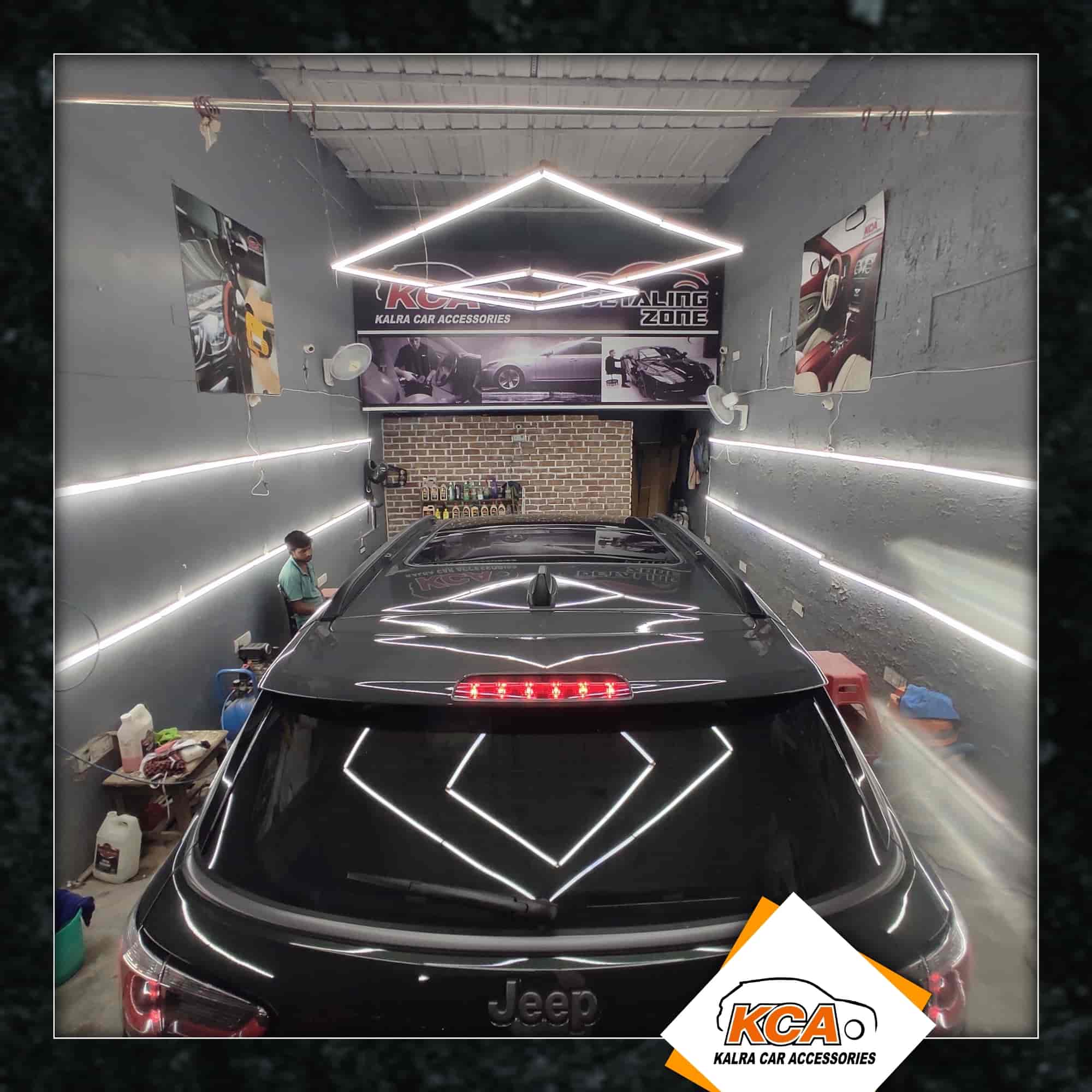 Top Car Accessory Dealers in Gurgaon Sector 12,Delhi Best Car Parts