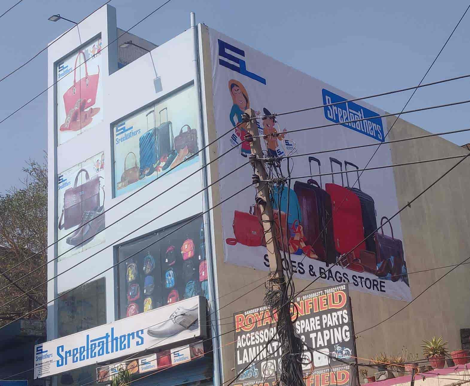 Top Sreeleathers Leather Shoe Dealers in Noida Sector 62 Best