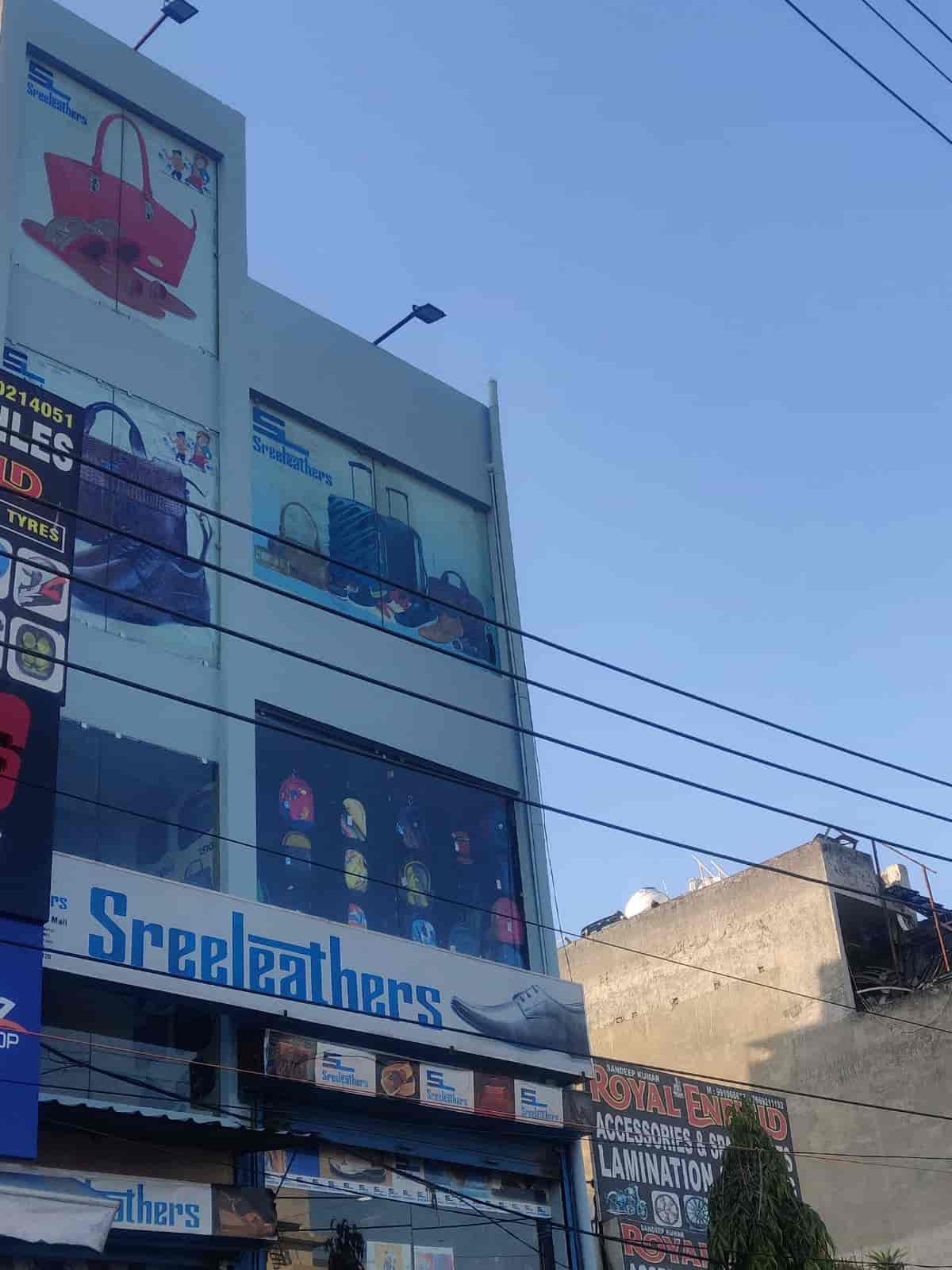 Top Sreeleathers Leather Shoe Dealers in Noida Sector 62 Best
