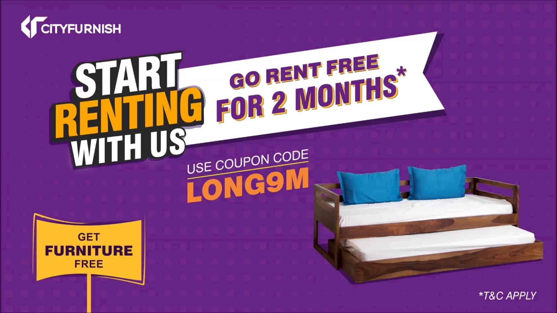 List of Top Furnitures On Rent in Gurgaon Best Furniture On Hire