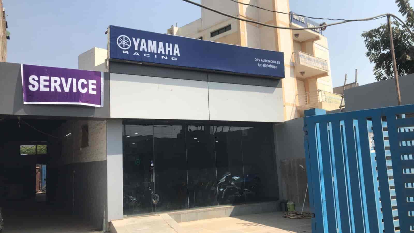 List of Top Yamaha Motorcycle Showrooms in Manesar Best Yamaha Bikes near me Justdial