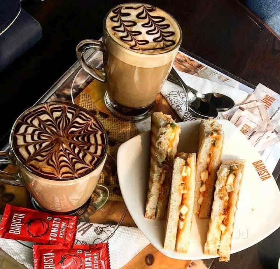barista lavazza near me