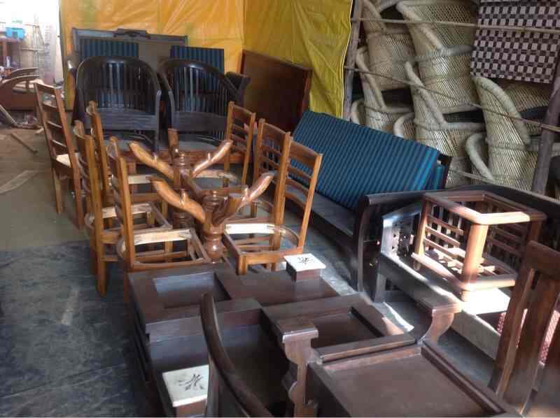 S K Furnitures in West Rajiv Nagar,Delhi Best Wooden Furniture