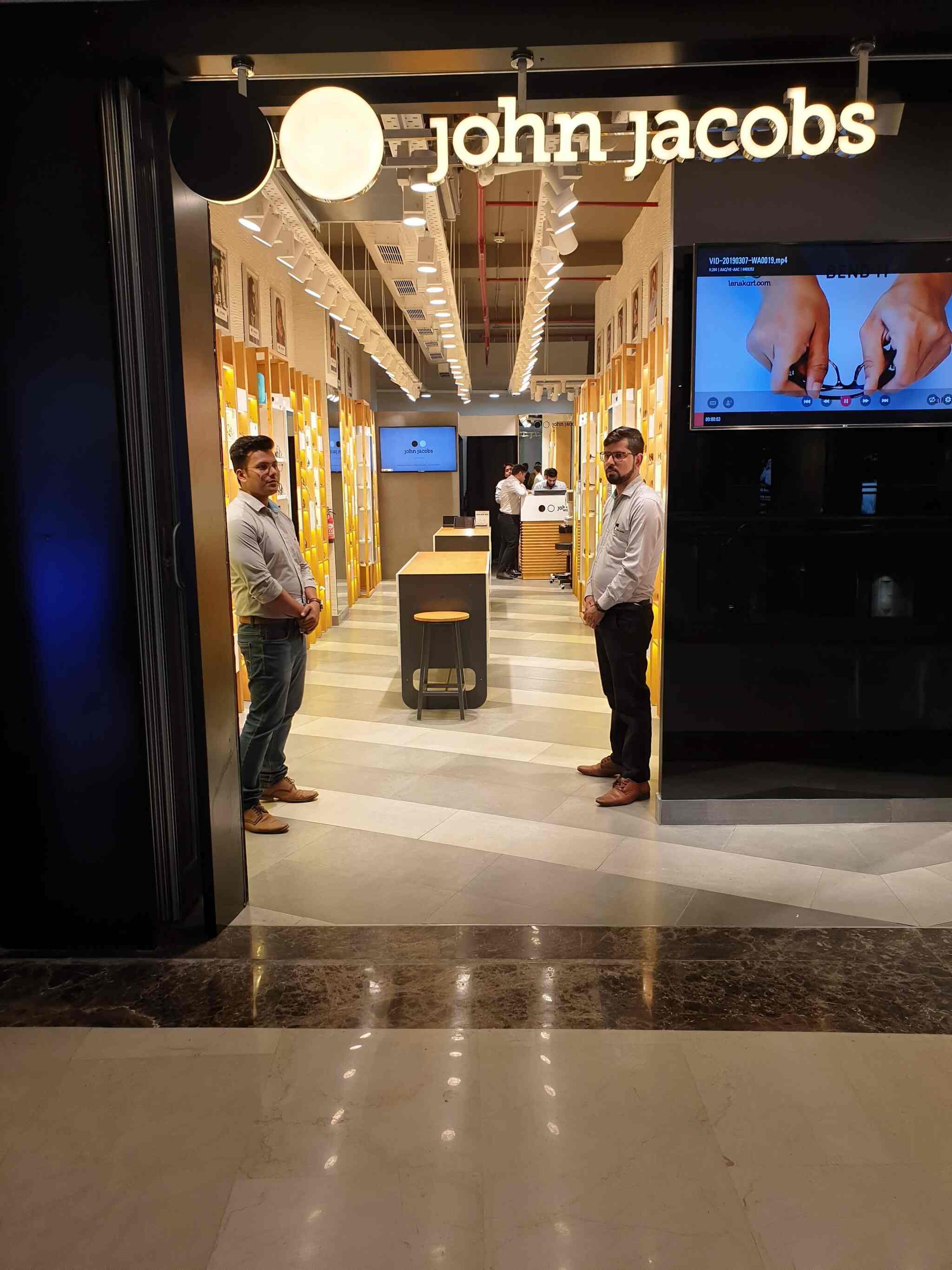 Find list of John Jacobs in Ballimaran, Delhi near me Justdial