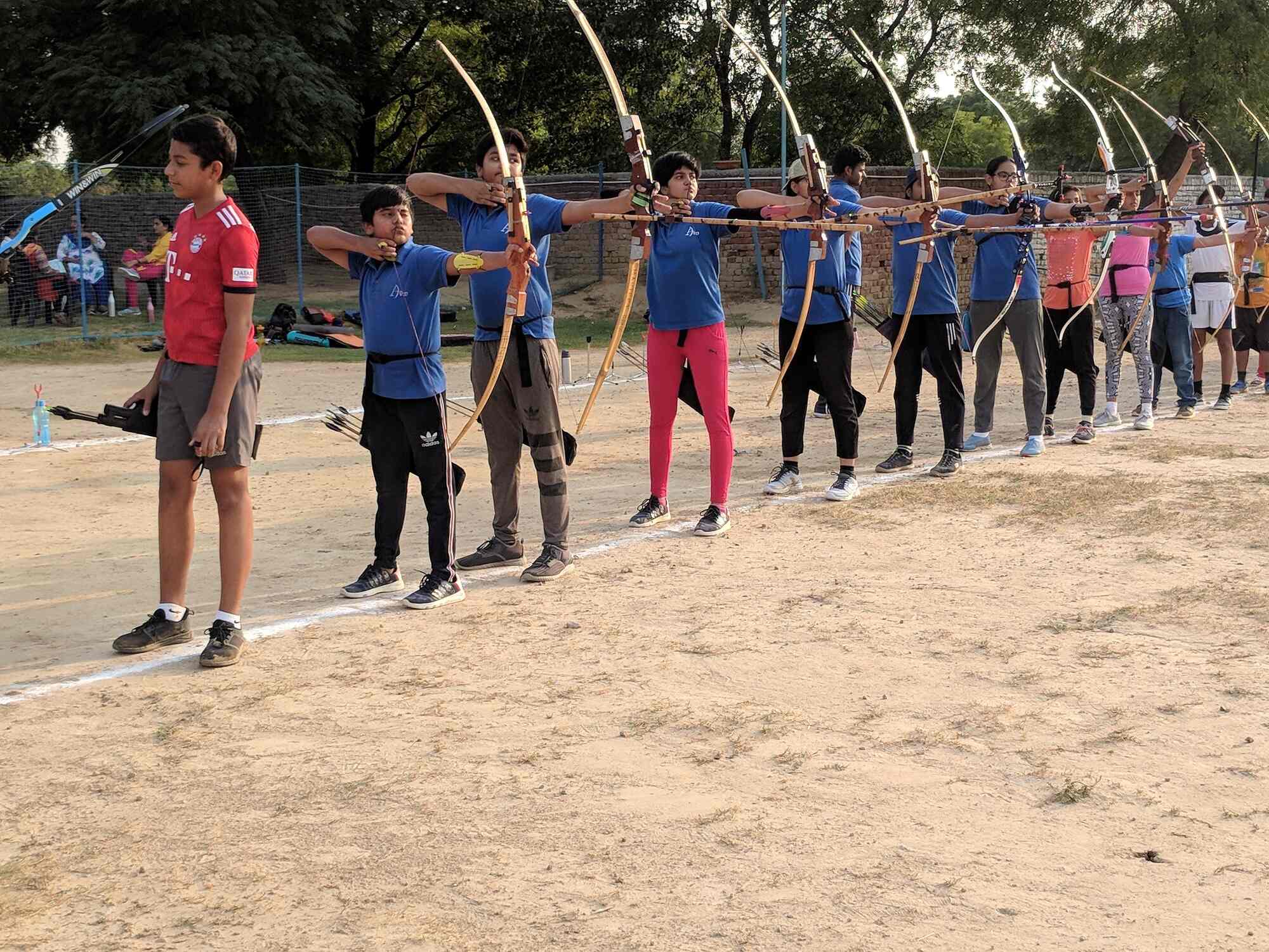 Top Archery Clubs in Gurgaon Sector 56, Gurgaon near me Justdial