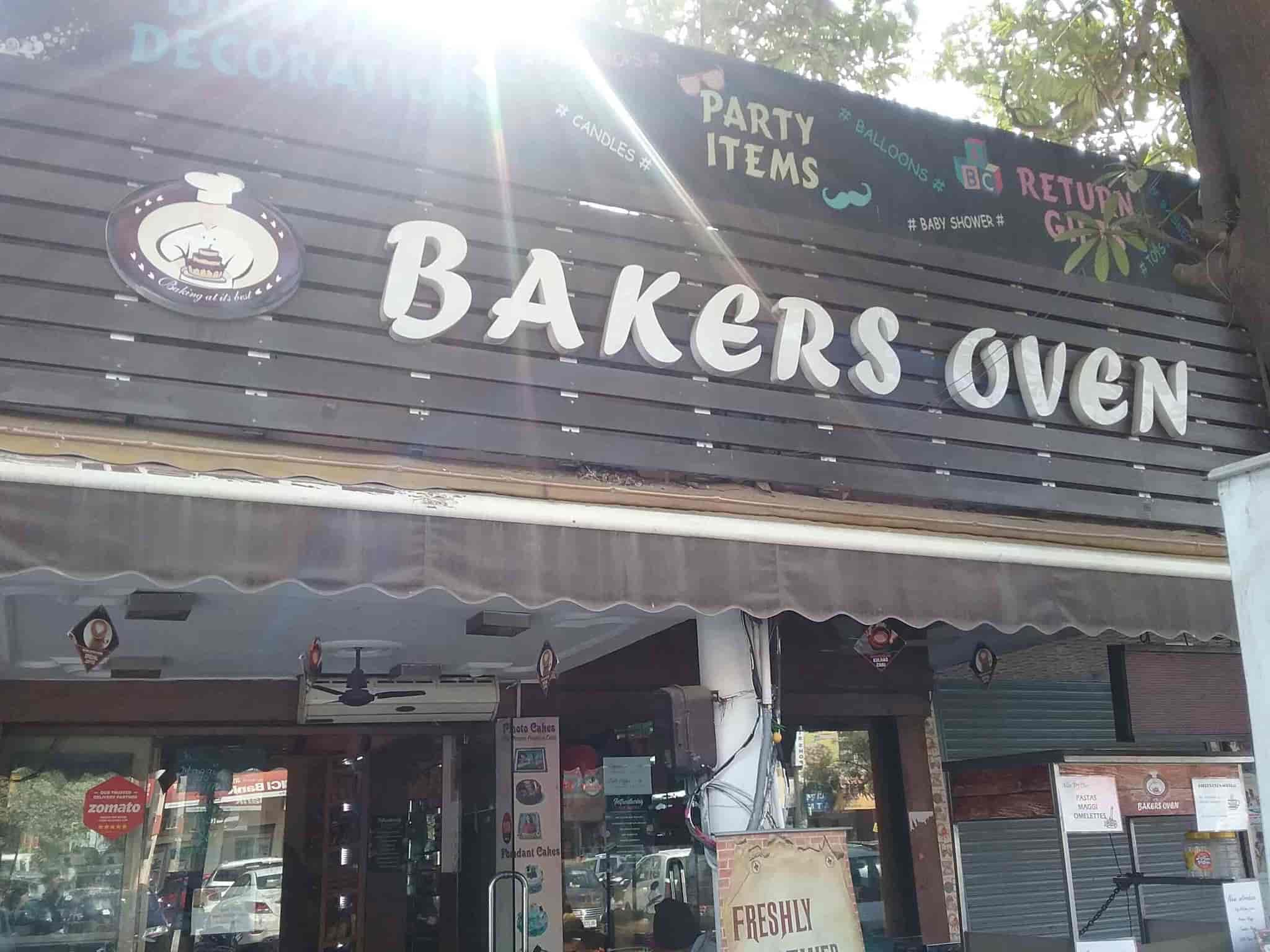 Image result for Baker’s Oven sector 31  gurgaon