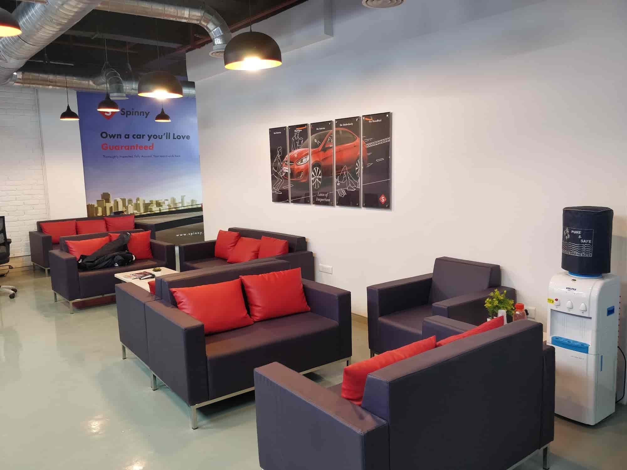 Spinny Car Hub in Gurgaon Sector 29,Delhi Best Second Hand Car Dealers in Delhi Justdial